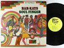 Bar-Kays - Soul Finger LP - Volt VG+