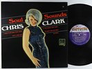 Chris Clark - Soul Sounds LP - Motown Mono DG