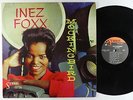 Inez Foxx - Mockingbird LP - Symbol Mono Autograph