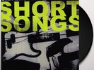 Silverstein: Short Songs White 10 Inch Vinyl EP/1200. A Shipwreck In The Sand.