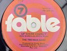The Two man band up there Cazaly The Winners March 7” 45 RPM Vinyl Record FB 329