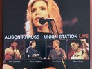 ALISON KRAUSS + UNION STATION LIVE MFSL 3-281 MOFI Vinyl 3LP Original Master