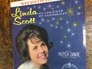 LINDA SCOTT Starlight Starbright CANADIAN AMERICAN 1961 VG+ VINYL LP Record USED
