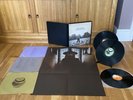 GEORGE HARRISON All Things Must Pass 1970 3 X LP Nr EX Vinyls Mint Poster EMI