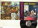 CREEDENCE CLEARWATER REVIVAL COSMO'S FACTORY LIBERTY LP-80054 JAPAN OBI VINYL LP