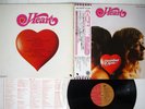 HEART DREAMBOAT ANNIE EMI EMS-80946 JAPAN OBI VINYL LP