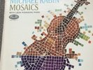 Michael Rabin(Violin)•  Mosaics• Leon Pommers (Piano)• Capitol, Ed1, Mono, Lp