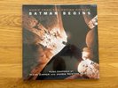 Batman Begins LP Vinyl Record Soundtrack New Sealed DC