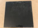 AC/DC Back In Black Lp Sealed Shrink Wrap