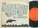 THE BATMAN THEME - THE MARKETTS   1966 Surf 7