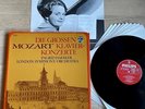INGRID HAEBLER piano concertos MOZART 1stPress PHILIPS STEREO 9LP Box MINT
