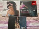 Amy Winehouse vinyl bundle(back to black, Frank, lioness:hidden treasures