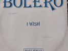 Bolero - I Wish, 12