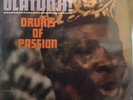 OLATUNJI Drums Of Passion New Sealed ORIGINAL EX/M
