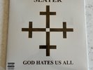 Slayer God Hates Us All Vinyl *New Factory Sealed* U.S. Issued Out Of Print
