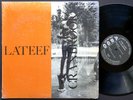 YUSEF LATEEF Lateef At Cranbrook LP ARGO LP-634 US 1958 JAZZ MONO