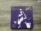QUEEN LIVE AT THE RAINBOW 74  RARE DELETED 4 LP VINYL BOXSET. N/M