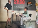 S.A.D.O. SADO Dirty Fantasy Vinyl LP Promo Press Kit 8x10 Picture Noise 1988