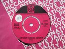 DAVID BOWIE & LOWER THIRD - 45RPM - Can't Help Thinking About Me - PYE 7N.17020
