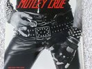 Mötley Crüe - Too Fast For Love - mit OIS - 1. German Press - 1982 - Elektra