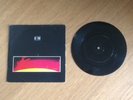U2: Fire / J. Swallo - Very Rare Mispressed UK 7