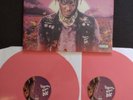 Juice Wrld Legends Never Die Vinyl Lp PINK RARE Lil Uzi Vert Future Drake Eminem