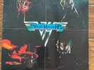 Van Halen SEALED Vinyl Record LP Album US FIRST PRESSING 1978 WB BSK 3075