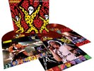 THE ROLLING STONES - VOODOO LOUNGE UNCUT [3 X RED COLOUR VINYL LP] 1 NEW SEALED