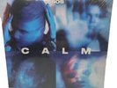 5 Seconds of Summer Calm LP Limited Edition Transparent Blue Vinyl 5SOS