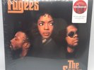 Fugees The Score Vinyl Clear White Smoke 2x LP
