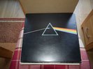 Pink Floyd 1973 UK Harvest LP The Dark side of the moon