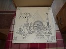 Pink Floyd - Relics Vinyl. Rare First Print. Textured Sleeve