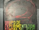Cuban LP / GRUPO DE EXPERIMENTACION SONORA / Areito LD 3450