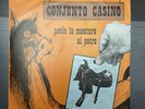 Very Rare Cuban LP / Conjunto Casino 