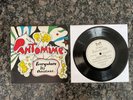 Rare Beatles Christmas Fan Club Flexi Record 7” Pantomime 1966 Fourth