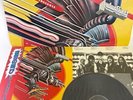 JUDAS PRIEST SCREAMING FOR VENGEANCE EPIC 25 3P-371 Japan OBI POSTER VINYL LP