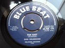 Don Drummond - Far East / Reload Rare 1963 Blue Beat Ska 45