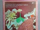 VINCENT PRICE COVEN OF WITCHES TALES RECORD LP  HALLOWEEN NM RARE SHRINK