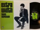 The Jon Spencer Blues Explosion - Extra Width 1993 LP - Tested Strong VG *C5