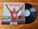 JAN LEWAN Good Bye My Love Good Bye Vinyl LP 33 VG+ SIGNED AUTOGRAPHED