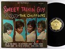 Chiffons - Sweet Talkin' Guy LP - Laurie VG+