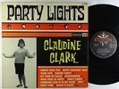 Claudine Clark - Party Lights LP - Chancellor Mono