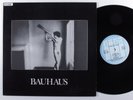 BAUHAUS In The Flat Field 4AD LP VG+ uk s