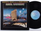 GRATEFUL DEAD From The Mars Hotel GRATEFUL DEAD LP VG+ embossed cover s