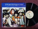 The Beatles Ballads 1981 LP mexican pressing with spanish titles NM vinyl