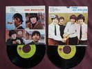 The Beatles 2 EPs Mexico 70s Yesterday and Bad Boy 45 rpm Ex
