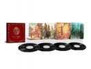 FINAL FANTASY XIV 14 Vinyl LP Box Soundtrack Special Record 4x Set Square Enix