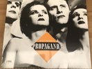 RARE THE EIGHT TESTAMENTS OF PROPAGANDA 12” X 4 BOX SET RSD NEW AND SEALED VINYL