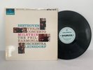 Original 1st Columbia SAX 2508 Beethoven Violin Concerto Milstein