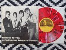 The Beatles - From Us To You Rehearsal Session ORIG GERMAN SPLATTER NM 10